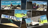 Nok Stunt Man Sepeda Rider Screen Shot 9