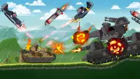 Tank Combat: War Battle Screen Shot 7