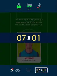Soccer Kings – Gestion d’une équipe de foot Screen Shot 8