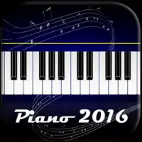 Piano 2016 Screen Shot 0