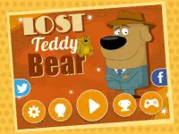 Lost Teddy Bear Screen Shot 3