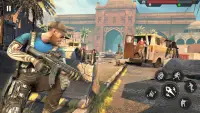 Modern Strike Shooting Game: FPS SHooting Games Screen Shot 2