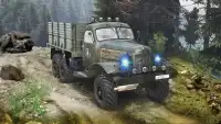Army Truck Driver 2018 Screen Shot 1