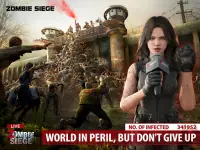 Zombie Siege: Last Civilization Screen Shot 1