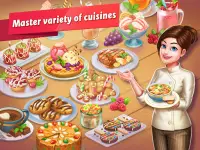 Star Chef 2: Restaurant Game Screen Shot 10
