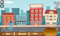 Street Cricket Game 2017 Screen Shot 1