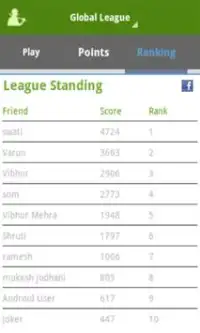 GoPlay Fantasy Cricket Screen Shot 3