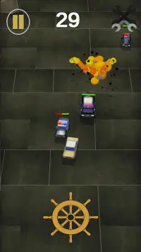 Endless Car Chase : Car Drifting Game, Car Race 3D Screen Shot 5