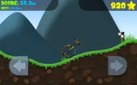 Lost Rider - Bike Race Screen Shot 9