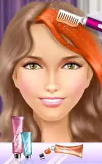 Princess Makeover - Hair Salon Screen Shot 14