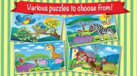 Animal Wild jigsaw puzzles kid Screen Shot 3