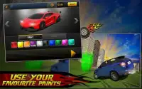 Furious Car Driver 3D Screen Shot 7