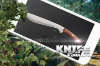 Knives weapon simulator Screen Shot 0