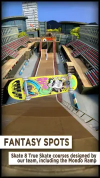 True Skate Screen Shot 0
