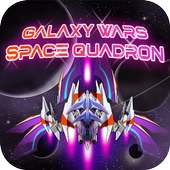 Galaxy Wars - Space Quadron 2019