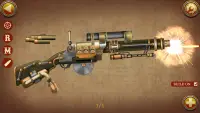 Steampunk Weapons Simulator - Steampunk Guns Screen Shot 4