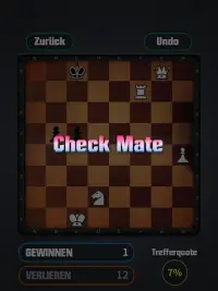Schach spielen Screen Shot 8