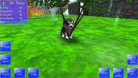 Cute Pocket Puppy 3D Screen Shot 2