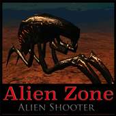 Alien Zone: Alien Shooter Free