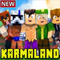 Mod Karmaland for Minecraft PE