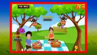 Kids Games : Picnic Day Screen Shot 8