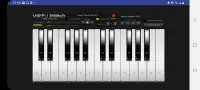 Virtual Piano – free piano keyboard Screen Shot 1