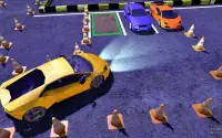 Real Car Parking Challenge 2018: Multi Levels Screen Shot 3