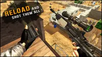 Modern Military Sniper Shooter 2019 Screen Shot 0