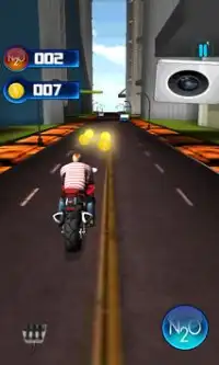 Moto Traffic Racer Screen Shot 0