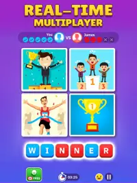 Word Puzzle: Word Games Screen Shot 10
