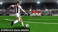 Digital Soccer Free kick 2022 Screen Shot 0
