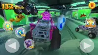 Bench Kart Ultra Blitz Racing Screen Shot 2