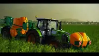 Real Farmer Sim Game 3D 2020:Tractor Farming Screen Shot 1