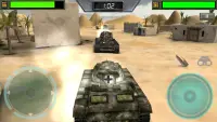 Perang Dunia Tank 2 Screen Shot 9