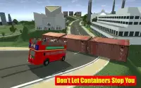 PTI Special Bus Simulator : PTI Lovers Screen Shot 2