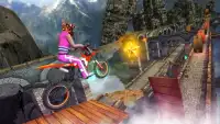Bike Turbo Driving Racing - Multiplayer Game Screen Shot 7