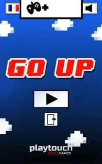 GO UP / climb or jump (super hard game) Screen Shot 2