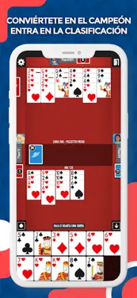 Buraco Plus - Juegos de cartas Screen Shot 4
