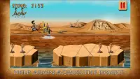 Desert Runner Action Adventure Screen Shot 4