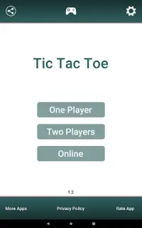 Tic Tac Toe - Play with friend Screen Shot 10