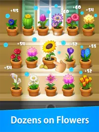 FlowerBox: Idle flower garden Screen Shot 5