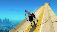 Mega Ramp: Impossible Stunts 3D Screen Shot 2