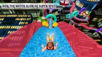 Water Slide Adventure 3D Screen Shot 0