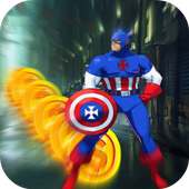 Mr America Dash War