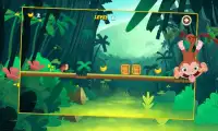 Jungle Monkey Angry Screen Shot 4