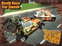 Demolition Crash Racing Fever Screen Shot 11