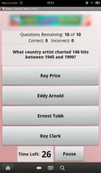 Classic Country Music Trivia Playyah Com Free Games To Play