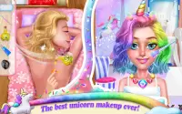 Unicorn Makeover Artist: World Travel Screen Shot 5