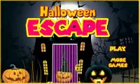 Little Halloween Escape Game Screen Shot 0