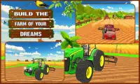 Farm Construction Simulator Screen Shot 4